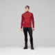 Norrona Femund Pureull Zip Neck Top - Mens