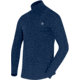 Norrona Femund Pureull Zip Neck Top - Mens