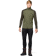 Norrona Femund Pureull Zip Neck Top - Mens
