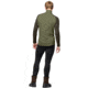 Norrona Femund Pureull Zip Neck Top - Mens
