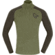 Norrona Femund Pureull Zip Neck Top - Mens