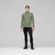 Norrona Femund Pureull Zip Neck Top - Mens