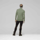 Norrona Femund Pureull Zip Neck Top - Mens