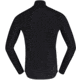 Norrona Femund Pureull Zip Neck Top - Mens