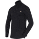 Norrona Femund Pureull Zip Neck Top - Mens