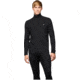 Norrona Femund Pureull Zip Neck Top - Mens