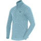 Norrona Femund Pureull Zip Neck Top - Mens