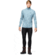 Norrona Femund Pureull Zip Neck Top - Mens