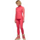 Norrona Femund PureUll Zip Neck Top - Womens