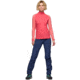 Norrona Femund PureUll Zip Neck Top - Womens