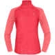 Norrona Femund PureUll Zip Neck Top - Womens