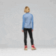 Norrona Femund PureUll Zip Neck Top - Womens