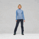 Norrona Femund PureUll Zip Neck Top - Womens