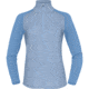 Norrona Femund PureUll Zip Neck Top - Womens