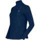 Norrona Femund PureUll Zip Neck Top - Womens
