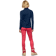 Norrona Femund PureUll Zip Neck Top - Womens