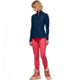 Norrona Femund PureUll Zip Neck Top - Womens