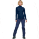 Norrona Femund PureUll Zip Neck Top - Womens