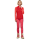 Norrona Femund PureUll Zip Neck Top - Womens