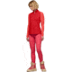 Norrona Femund PureUll Zip Neck Top - Womens