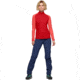 Norrona Femund PureUll Zip Neck Top - Womens
