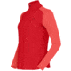 Norrona Femund PureUll Zip Neck Top - Womens