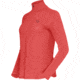 Norrona Femund PureUll Zip Neck Top - Womens