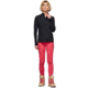 Norrona Femund PureUll Zip Neck Top - Womens