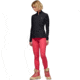 Norrona Femund PureUll Zip Neck Top - Womens