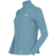 Norrona Femund PureUll Zip Neck Top - Womens