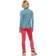 Norrona Femund PureUll Zip Neck Top - Womens