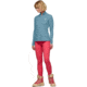 Norrona Femund PureUll Zip Neck Top - Womens