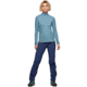 Norrona Femund PureUll Zip Neck Top - Womens