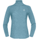 Norrona Femund PureUll Zip Neck Top - Womens