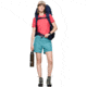 Norrona Femund Silent Grid Shorts - Womens