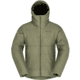 Norrona Femund ThermoUll250 Cotton Zip Hood - Mens