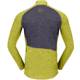 Norrona Fjora Equaliser Long Sleeve Zip Neck Top - Mens