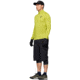 Norrona Fjora Equaliser Long Sleeve Zip Neck Top - Mens