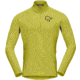 Norrona Fjora Equaliser Long Sleeve Zip Neck Top - Mens