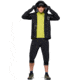 Norrona Fjora Flex1 Hybrid Shorts - Mens