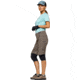 Norrona Fjora Flex1 Tech Shorts - Womens