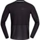 Norrona Senja Equaliser Lightweight Long Sleeve Shirt - Men's, Caviar Black, Medium, 5820-23-7718-M