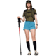 Norrona Senja Flex1 4in Shorts - Womens