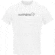 Norrona Norrona Tech T-Shirt - Mens, Snowdrop, Large, 7042698426581