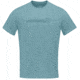 Norrona Norrona Tech T-Shirt - Mens, Tourmaline, Large, 7042698461872