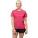 Norrona Norrona Tech T-Shirt - Womens, Honeysuckle, Small, 7042698461971