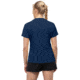 Norrona Norrona Tech T-Shirt - Womens, Indigo Night, Extra Small, 7042698461940