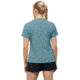 Norrona Norrona Tech T-Shirt - Womens, Tourmaline, Large, 7042698461995