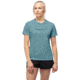 Norrona Norrona Tech T-Shirt - Womens, Tourmaline, Large, 7042698461995