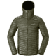 Norrona Trollveggen Down800 Super Light Hood - Mens